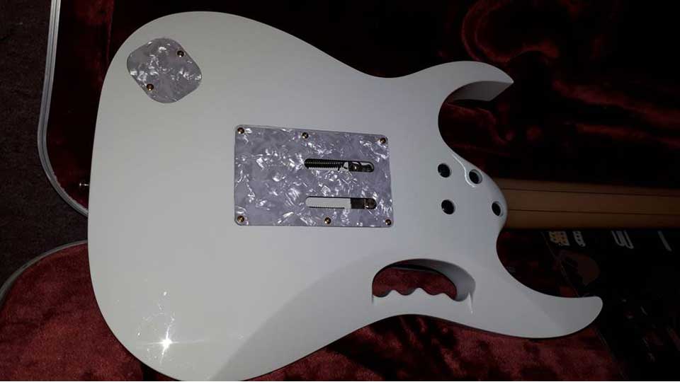 גיטרה וינטג' תל אביב, גיטרה וינטג', Ibanez jem 2015