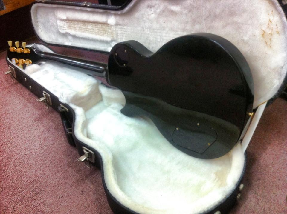 גיטרה וינטג' תל אביב, גיטרה וינטג', Gibson les paul studio