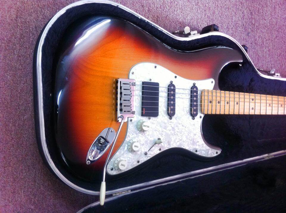 גיטרה וינטג' תל אביב, גיטרה וינטג'