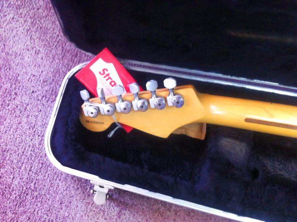 גיטרה וינטג' תל אביב, גיטרה וינטג'