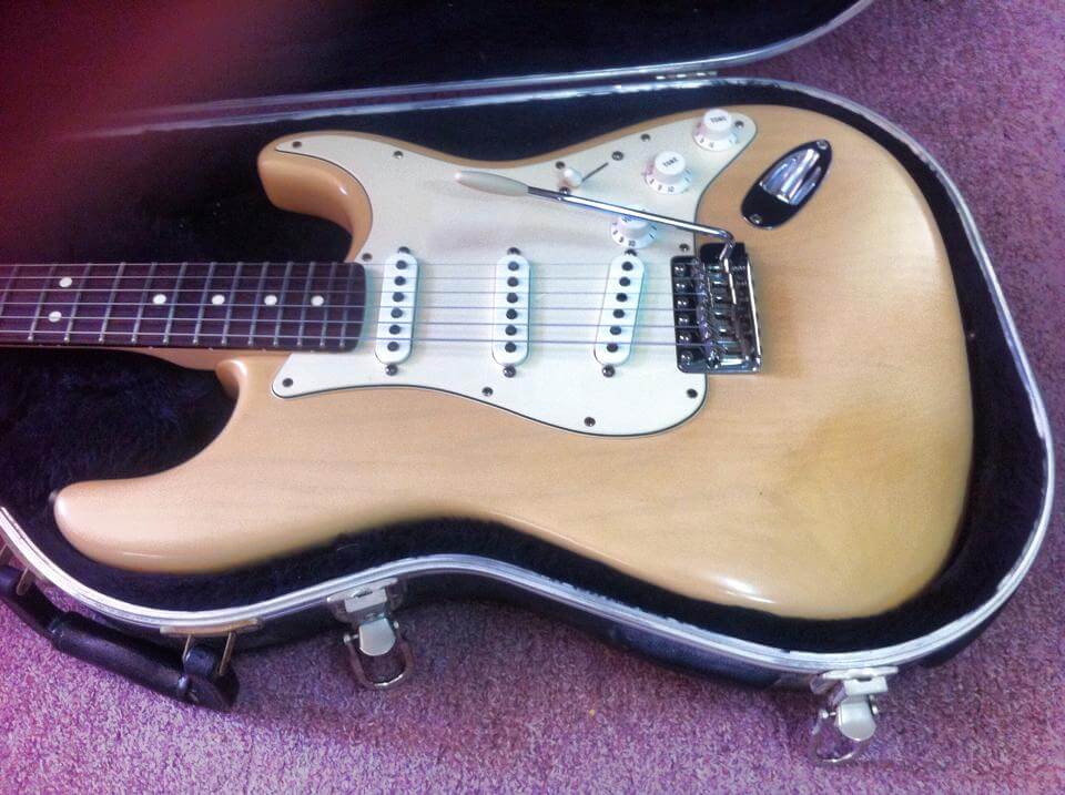 גיטרה וינטג' תל אביב, גיטרה וינטג'