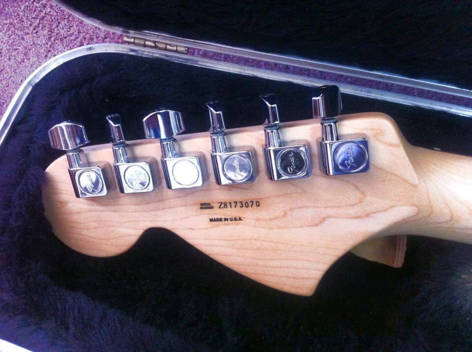 גיטרה וינטג' תל אביב, גיטרה וינטג'