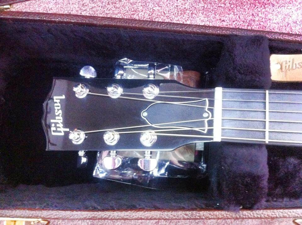 גיטרה וינטג' תל אביב, גיטרה וינטג'