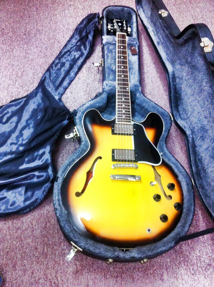 גיטרה וינטג' תל אביב, גיטרה וינטג'