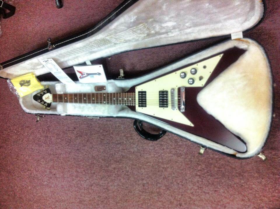 גיטרה וינטג' תל אביב, גיטרה וינטג'